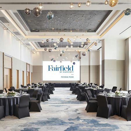 Fairfield By Marriott Phnom Penh Hotel Bagian luar foto