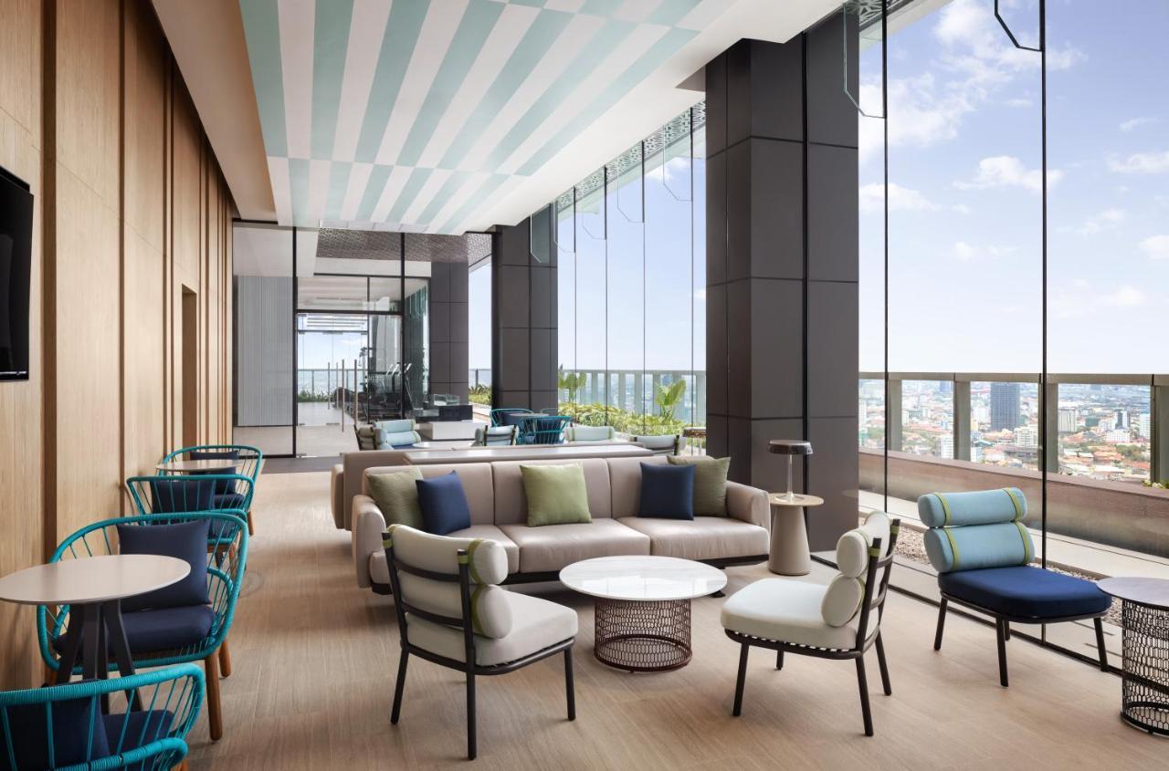 Fairfield By Marriott Phnom Penh Hotel Bagian luar foto