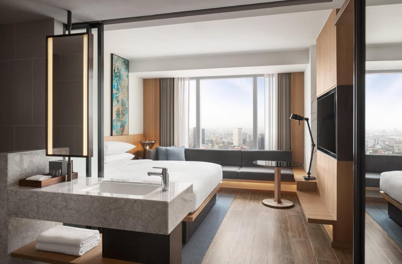 Fairfield By Marriott Phnom Penh Hotel Bagian luar foto