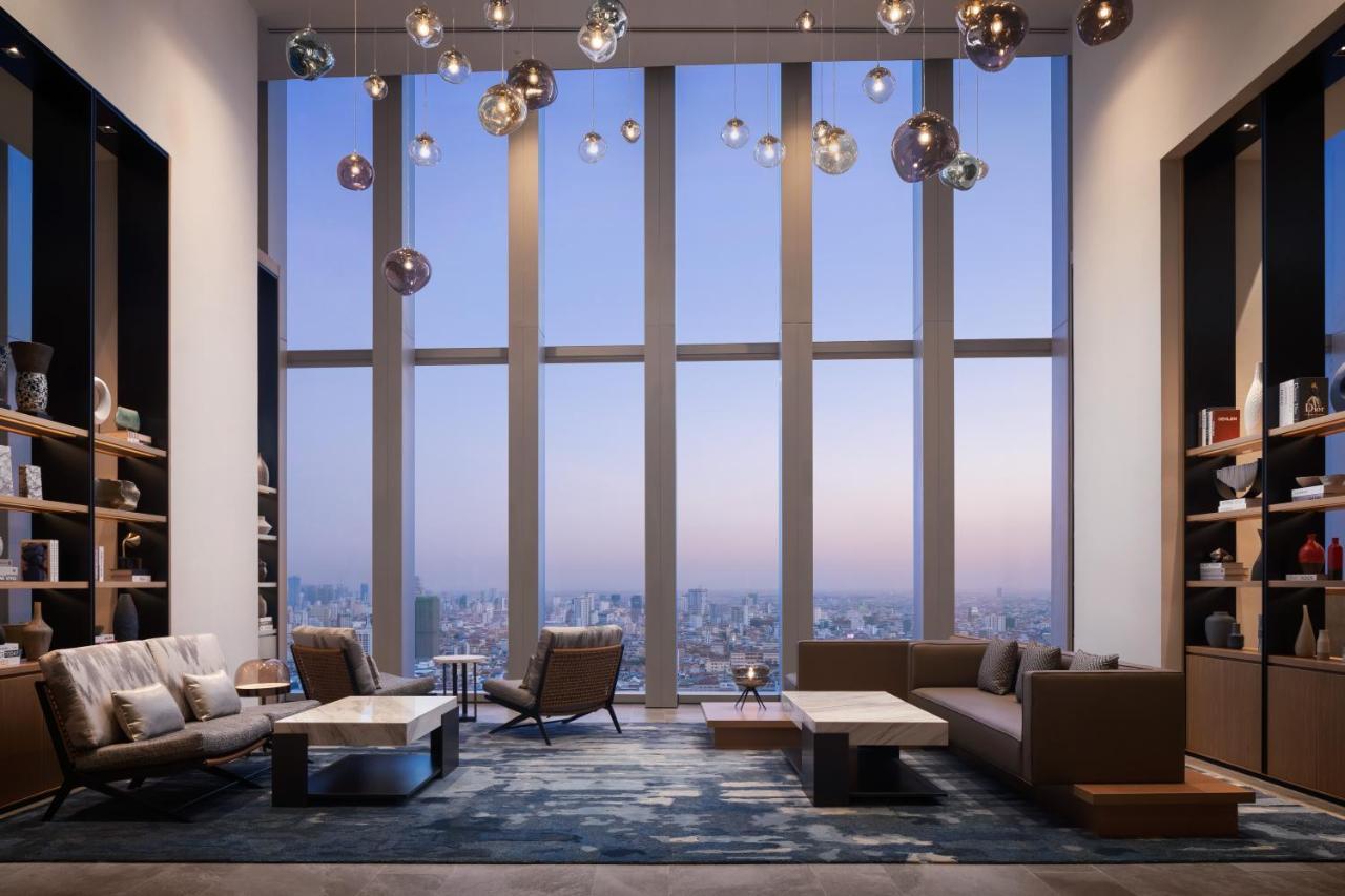 Fairfield By Marriott Phnom Penh Hotel Bagian luar foto
