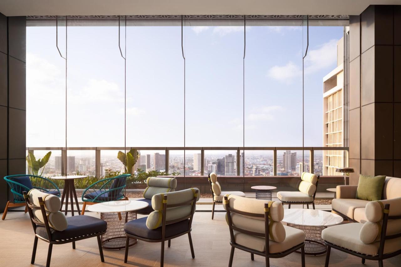 Fairfield By Marriott Phnom Penh Hotel Bagian luar foto