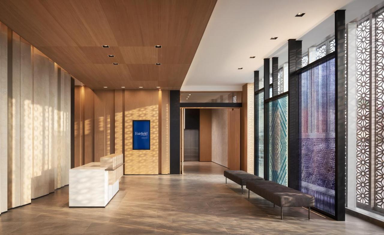 Fairfield By Marriott Phnom Penh Hotel Bagian luar foto