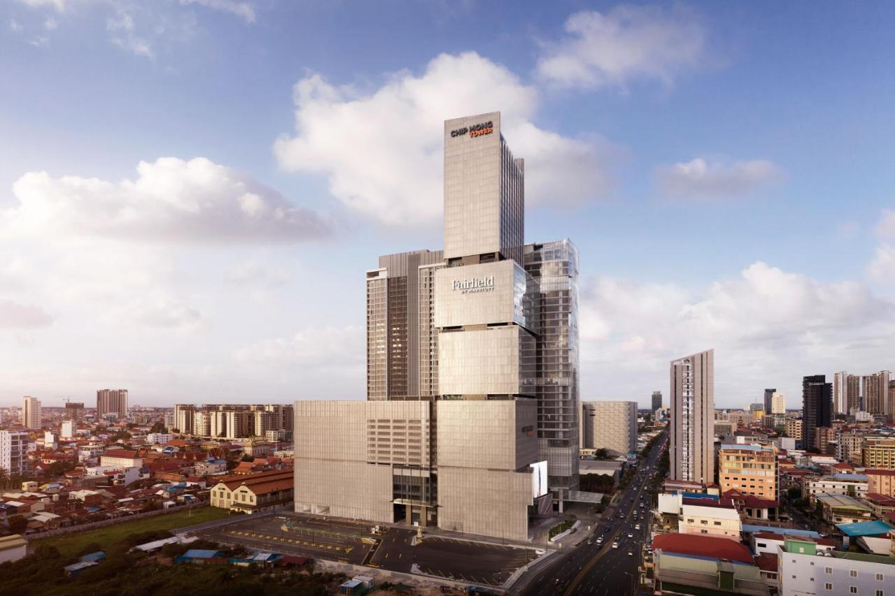 Fairfield By Marriott Phnom Penh Hotel Bagian luar foto