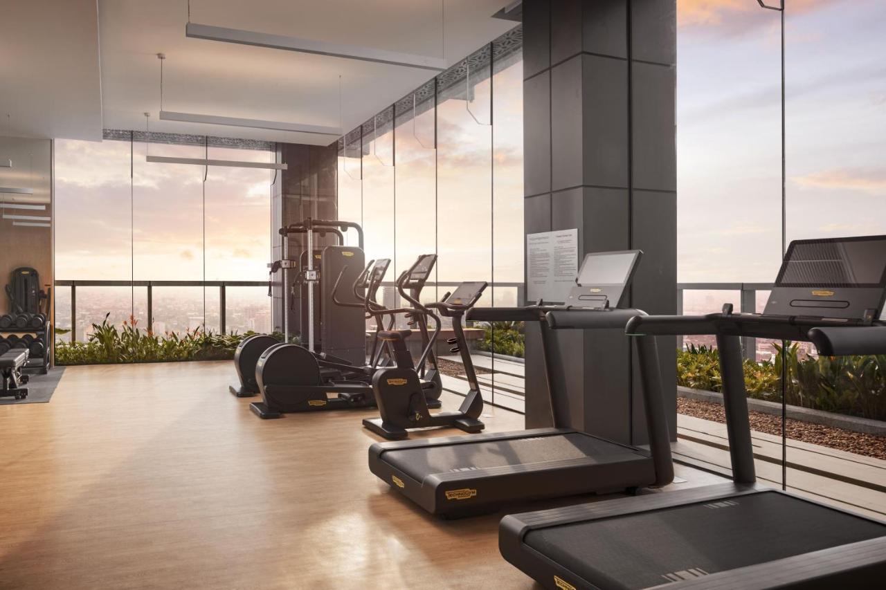 Fairfield By Marriott Phnom Penh Hotel Bagian luar foto