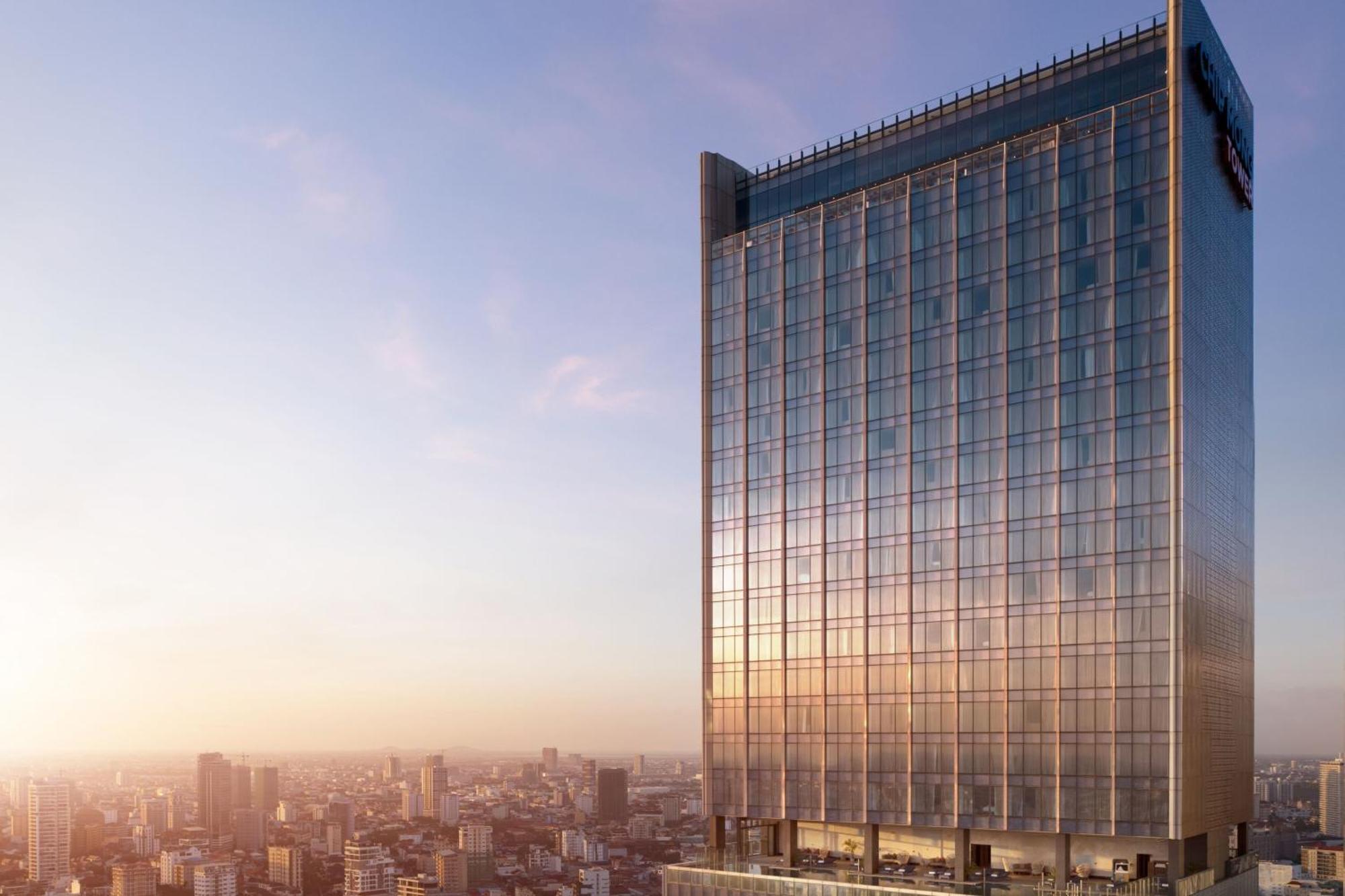 Fairfield By Marriott Phnom Penh Hotel Bagian luar foto