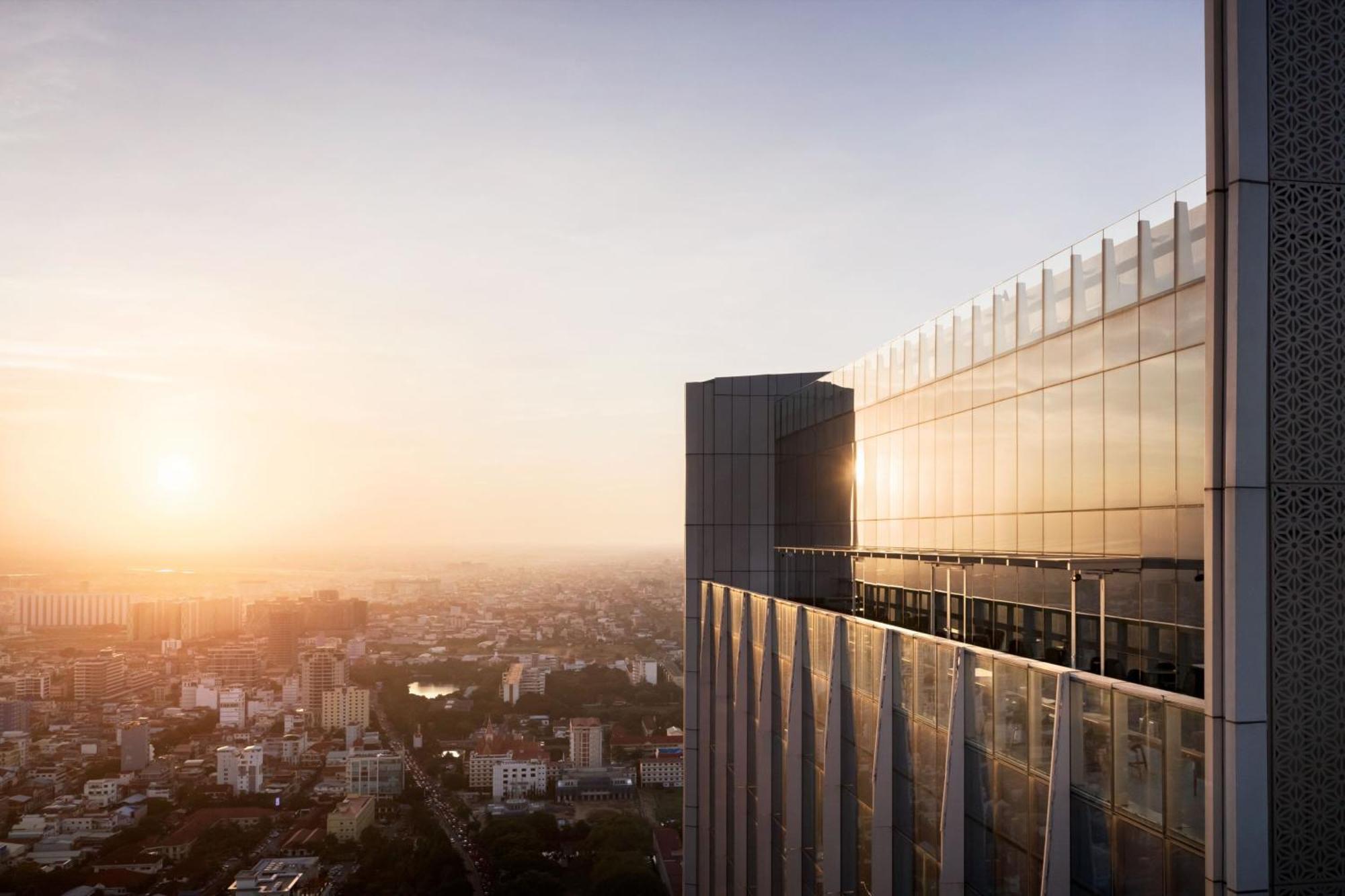 Fairfield By Marriott Phnom Penh Hotel Bagian luar foto
