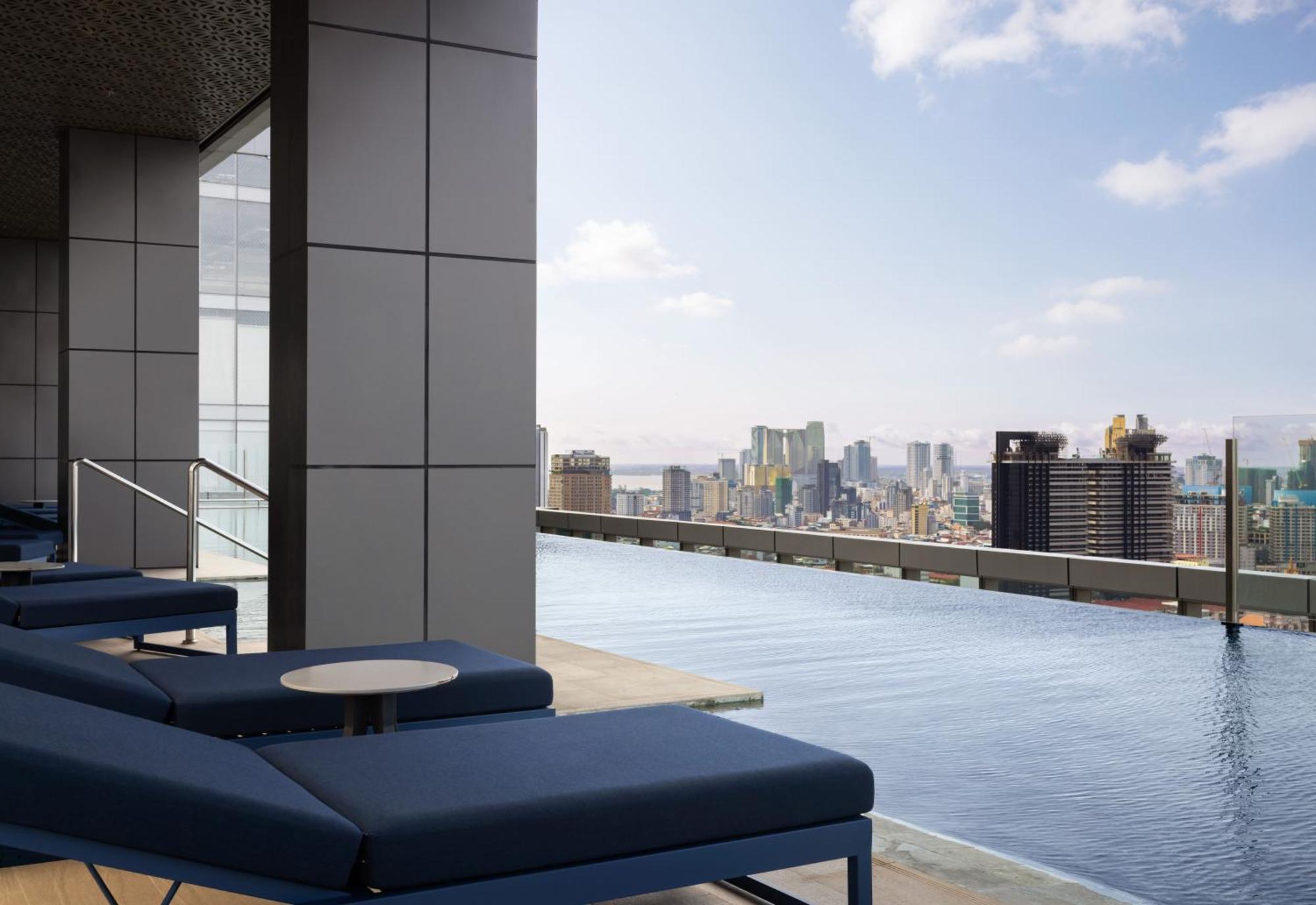 Fairfield By Marriott Phnom Penh Hotel Bagian luar foto