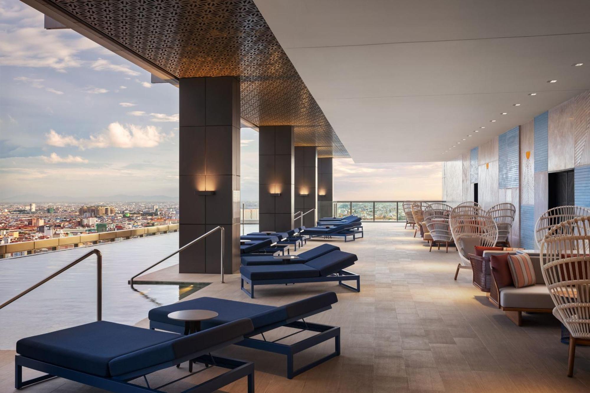 Fairfield By Marriott Phnom Penh Hotel Bagian luar foto