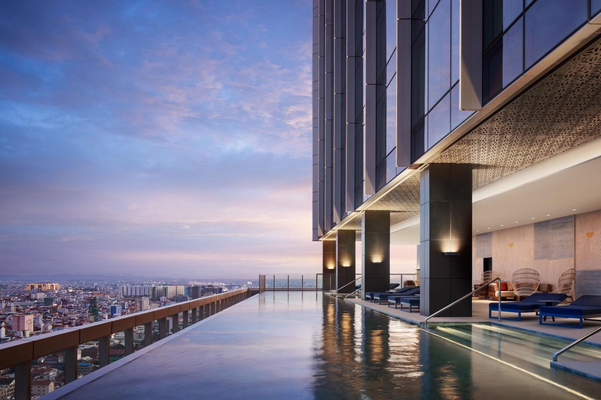 Fairfield By Marriott Phnom Penh Hotel Bagian luar foto