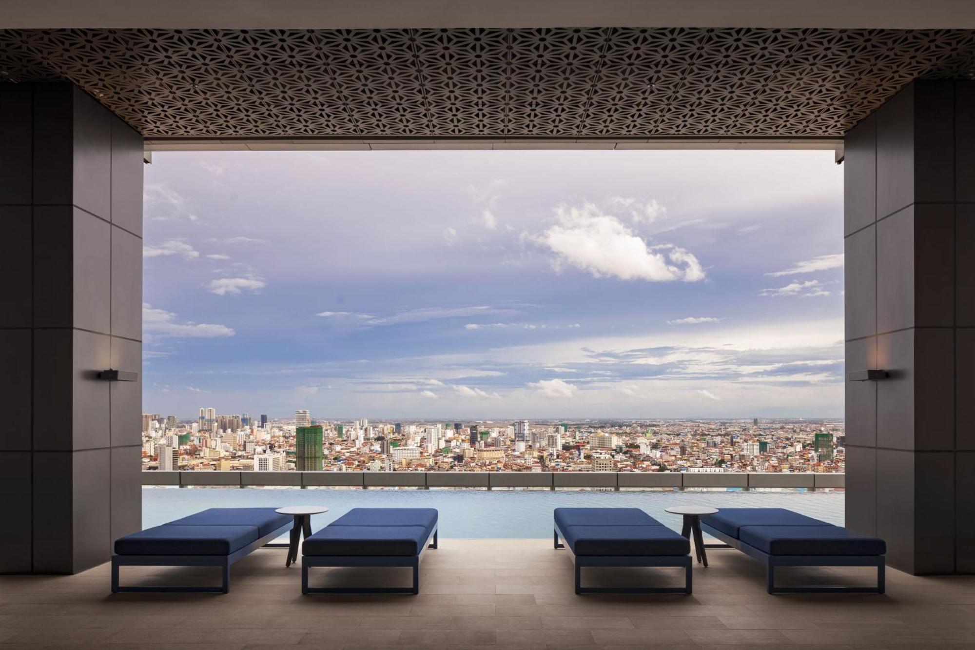 Fairfield By Marriott Phnom Penh Hotel Bagian luar foto