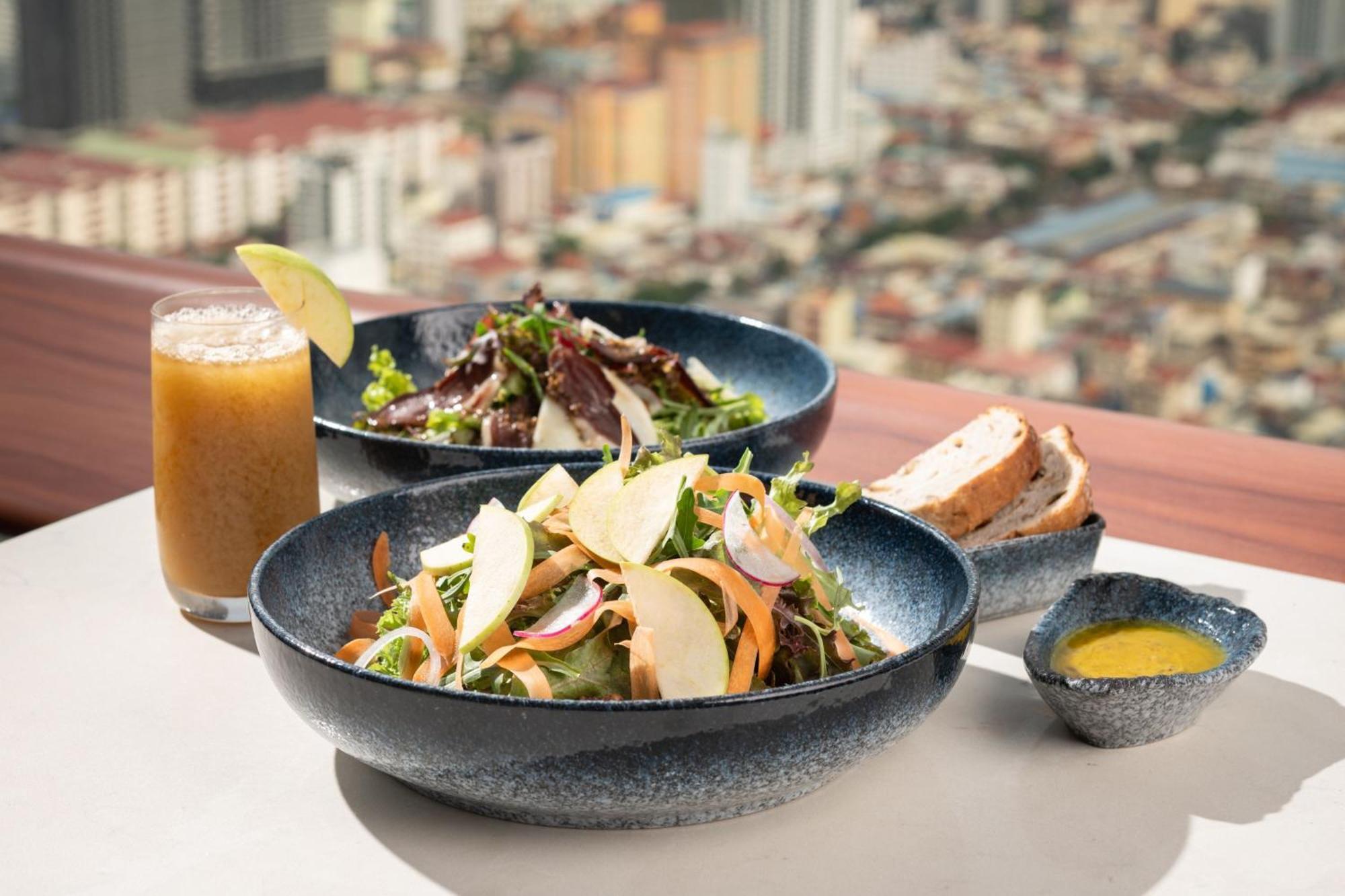Fairfield By Marriott Phnom Penh Hotel Bagian luar foto