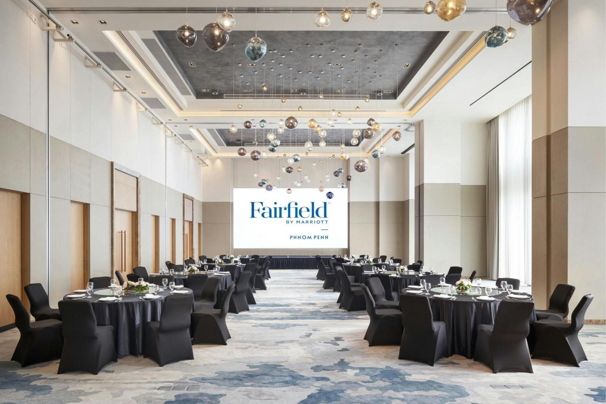 Fairfield By Marriott Phnom Penh Hotel Bagian luar foto